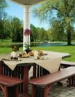 Finch Mission Patio Dining Collection