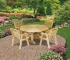 Royal Patio Pine Furniture Collection