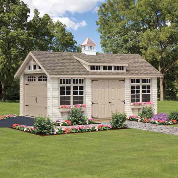 Amish Outdoor Structures