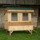 Quaker Chicken Coops Collection