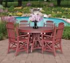 Royal Patio Poly Furniture Collection
