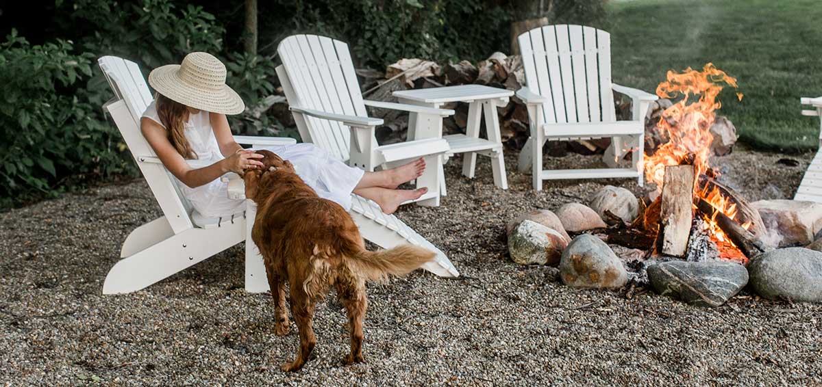 Wildridge Poly Patio Heritage Collection