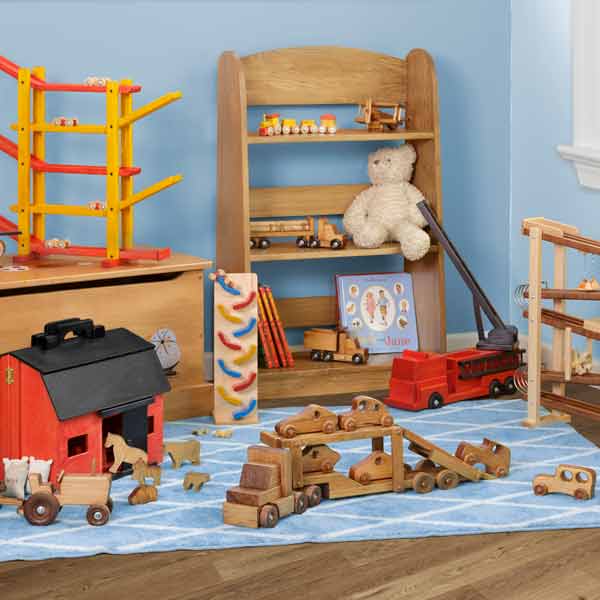 Amish Toys